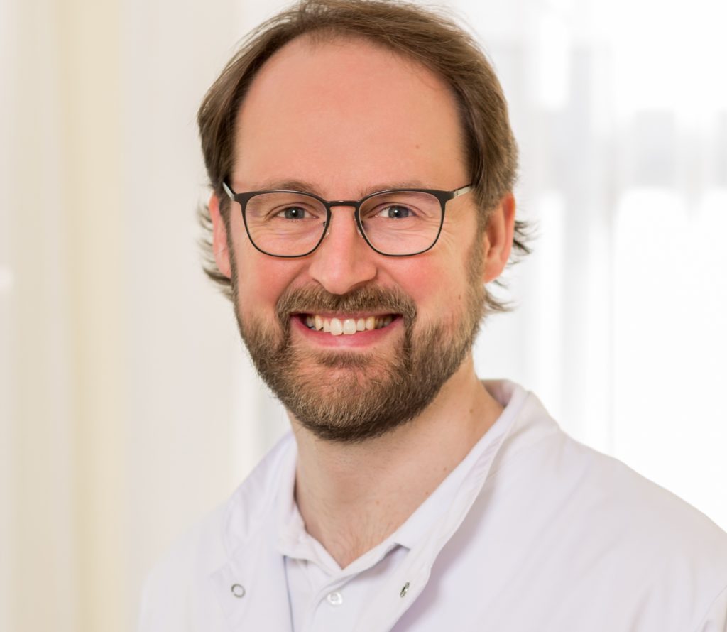 Dr. med. Gunnar Bohlen
